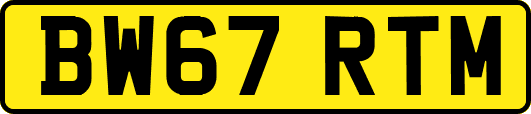 BW67RTM