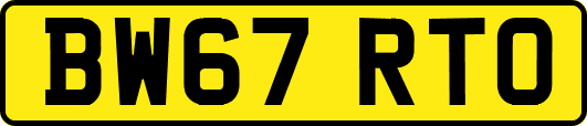 BW67RTO