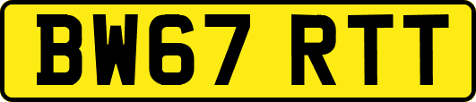 BW67RTT