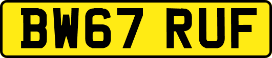 BW67RUF