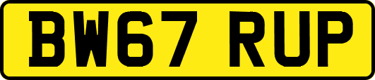 BW67RUP