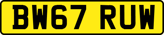 BW67RUW