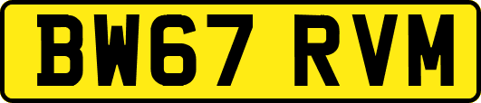 BW67RVM