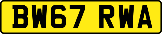 BW67RWA