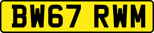 BW67RWM