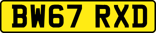BW67RXD