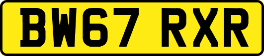 BW67RXR