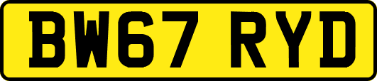 BW67RYD
