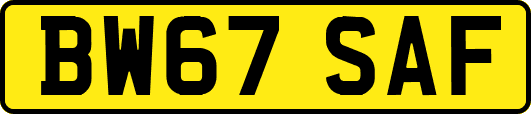 BW67SAF