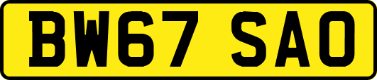 BW67SAO