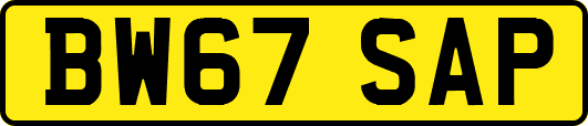 BW67SAP