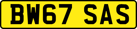 BW67SAS