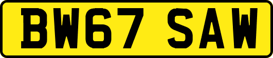 BW67SAW