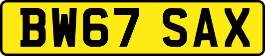 BW67SAX