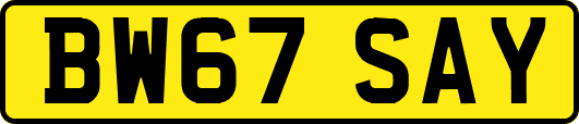 BW67SAY