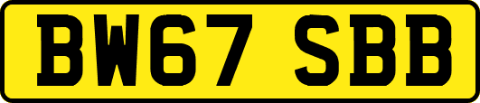BW67SBB