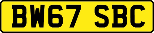 BW67SBC
