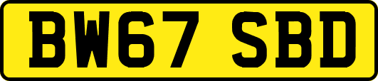 BW67SBD