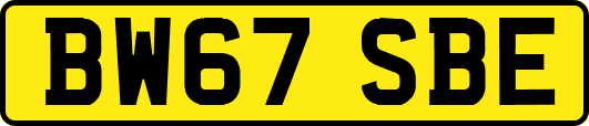 BW67SBE
