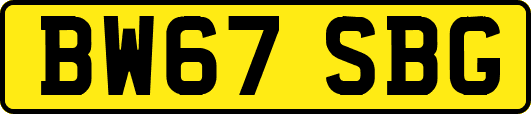 BW67SBG