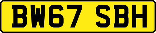 BW67SBH