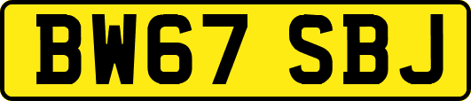 BW67SBJ