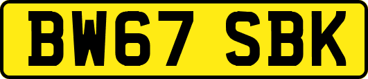 BW67SBK