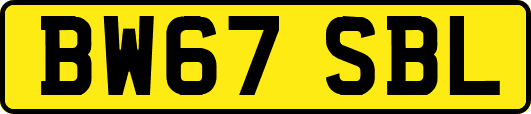 BW67SBL