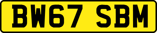 BW67SBM