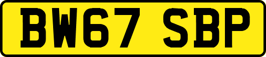 BW67SBP