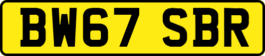 BW67SBR