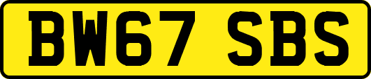 BW67SBS