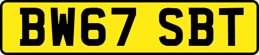 BW67SBT