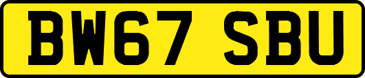 BW67SBU