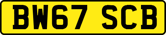 BW67SCB