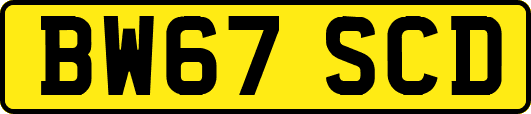 BW67SCD