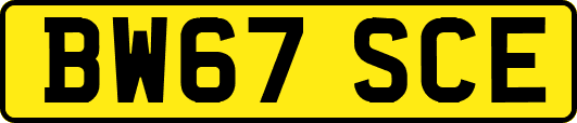 BW67SCE