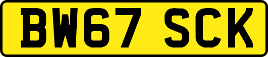 BW67SCK