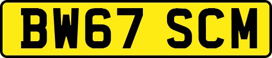 BW67SCM