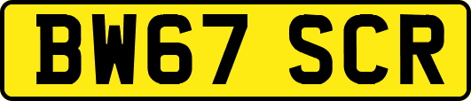 BW67SCR