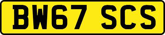 BW67SCS