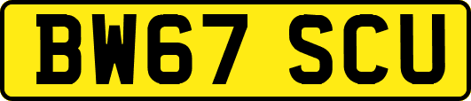 BW67SCU
