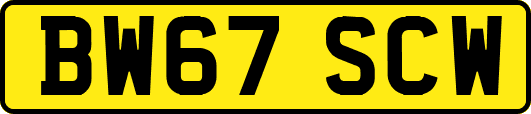 BW67SCW