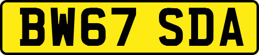 BW67SDA
