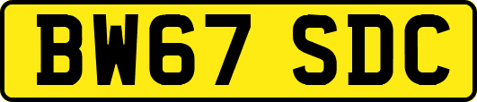 BW67SDC