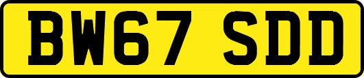 BW67SDD