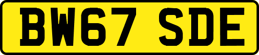 BW67SDE