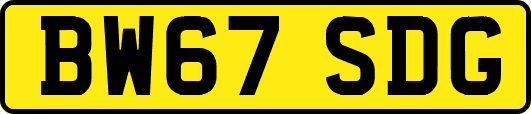 BW67SDG