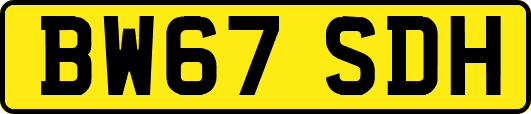 BW67SDH
