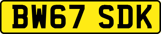 BW67SDK